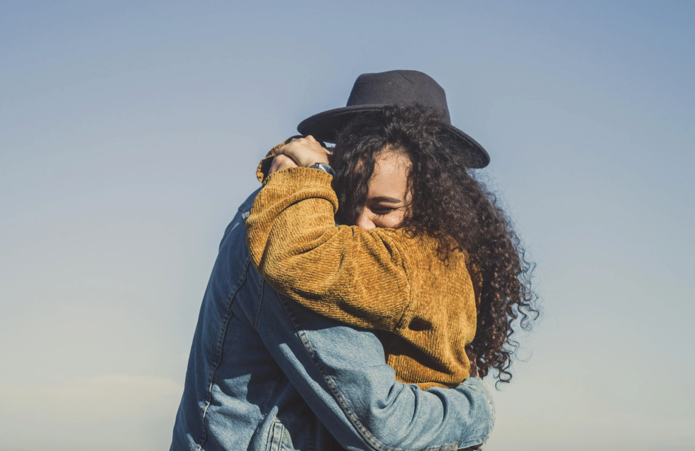 grief, parental loss, memorial, family, love, legacy, heartwarming, Instagram, viral story, mental health, coping with loss