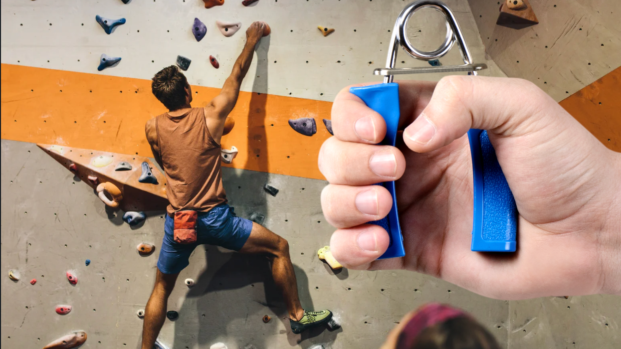 grip strength, age 100, health indicator, healthy lifestyle, strength