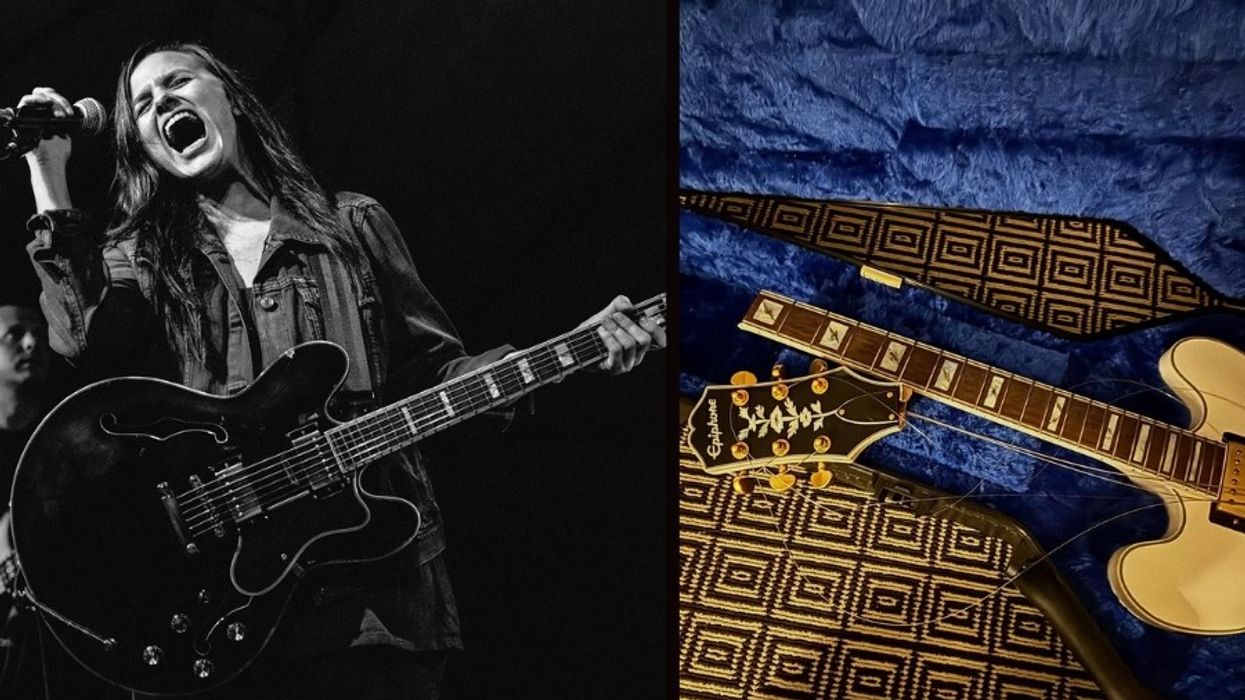 guitar, airlines, emily wolfe, flying with an instrument, musicians