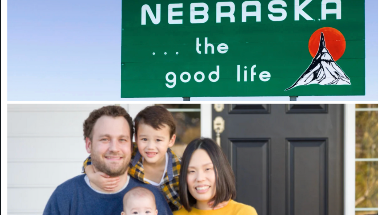 happiness, happiest state, nebraska, mental health, economics