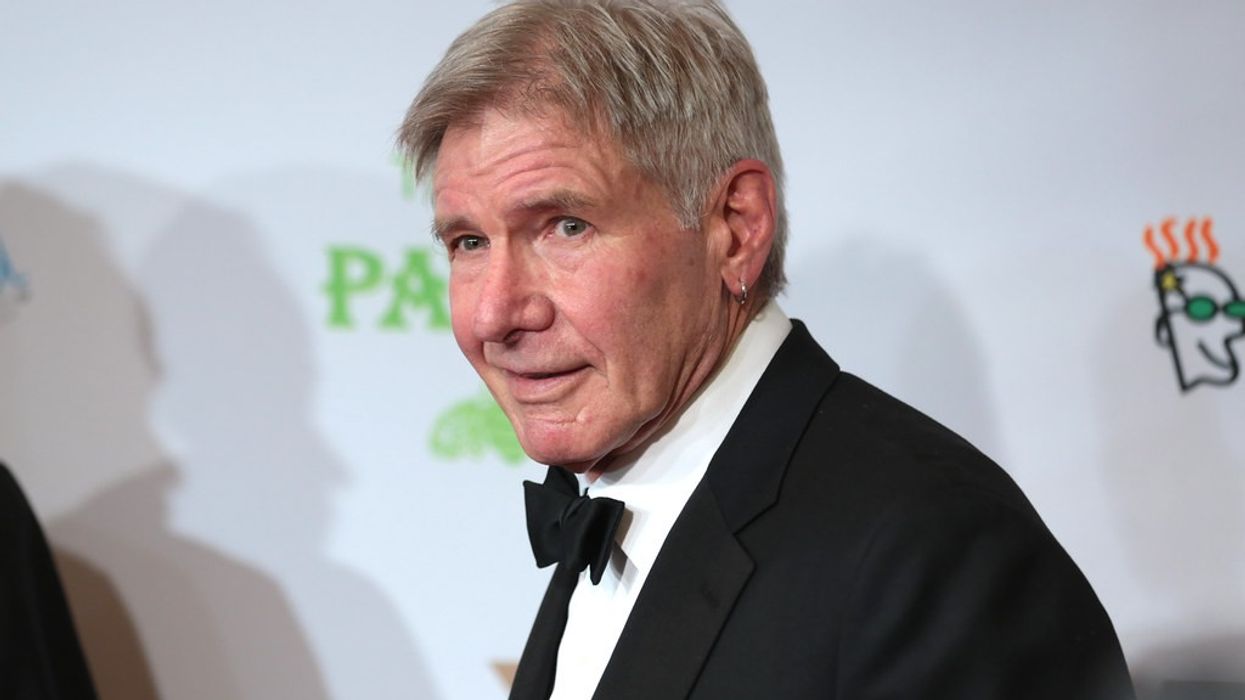 harrison ford, shrinking, apple tv, actor, television