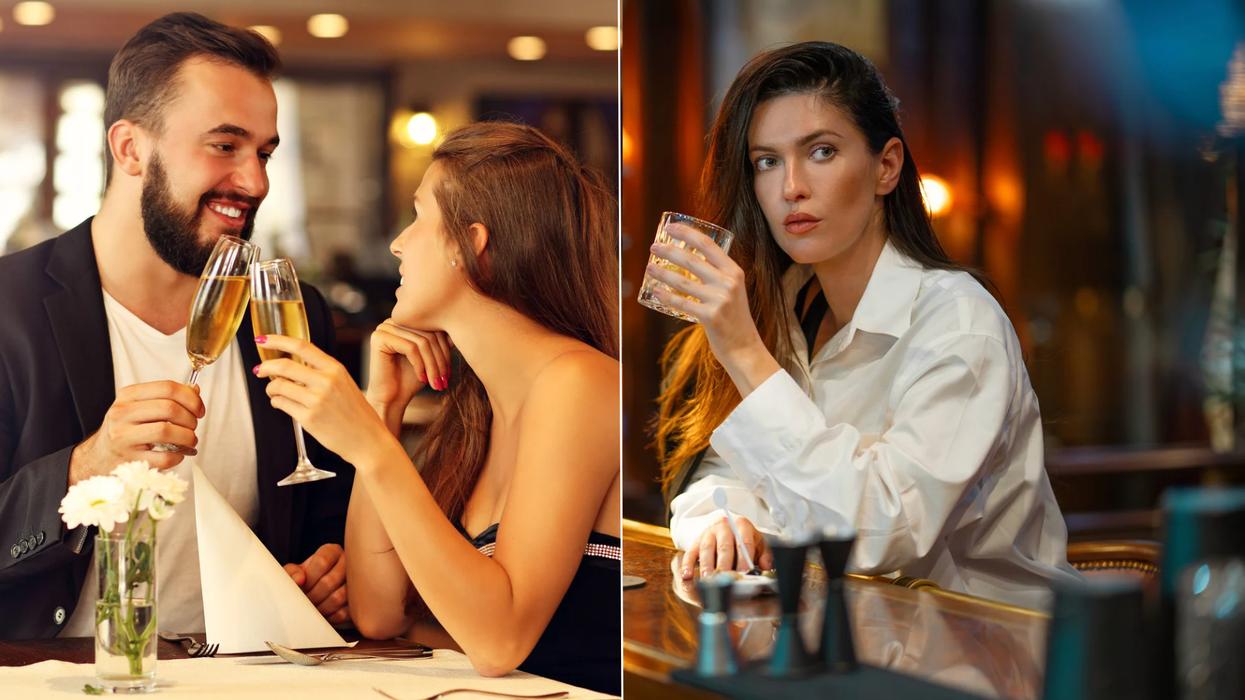 Harvard Business School date, Jezacat TikTok, bad first date, dating red flags, weaponized incompetence, dating an attorney, restaurant reservation fail, viral dating story