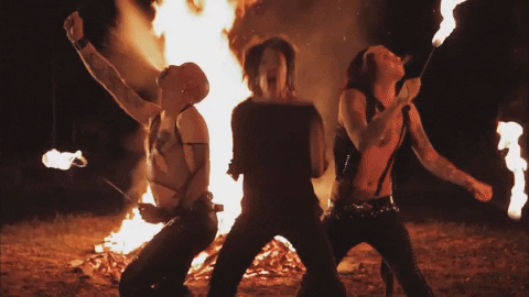 hedonistic, hedonism, charismatic, joy, pleasure seeking, unlikeable, spontaneous, fire, fire breathing