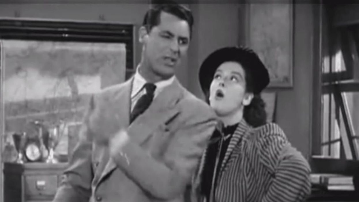 Cool video reveals why people talked funny in old movies