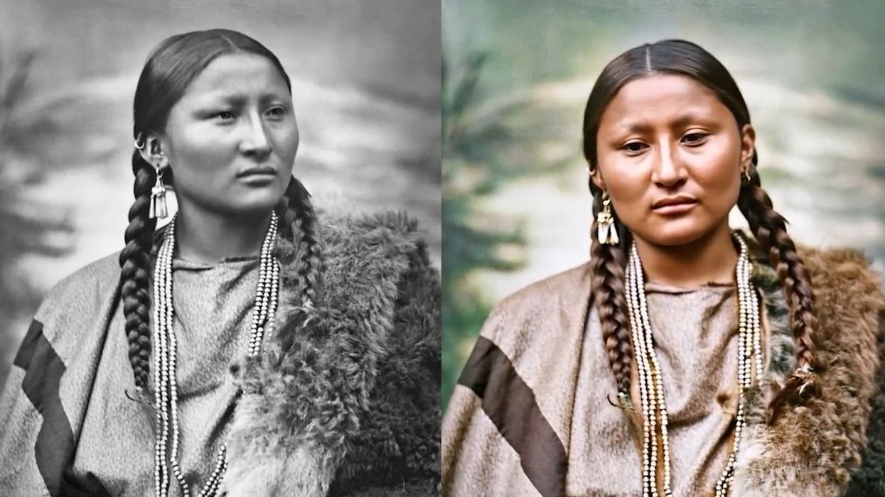 historical photos, artificial intelligence, animation, colorizing, emotional history, artists