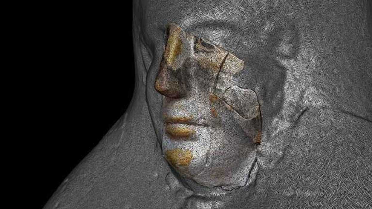 History, Archaeology, Mummy, Ancient Egypt, 3D scanning, Artifacts, Museum collections Egyptology, Provenance, Digital archaeology
