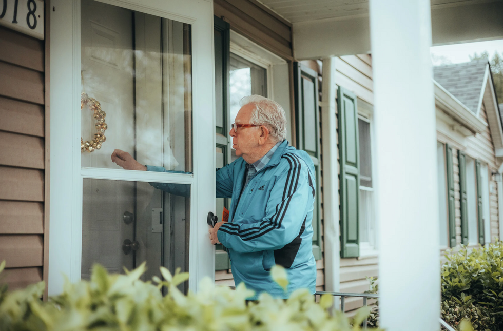 HOA, bad neighbors, parenting, TikTok, viral video, kids playing outside, noise complaint, community rules, doorbell camera,