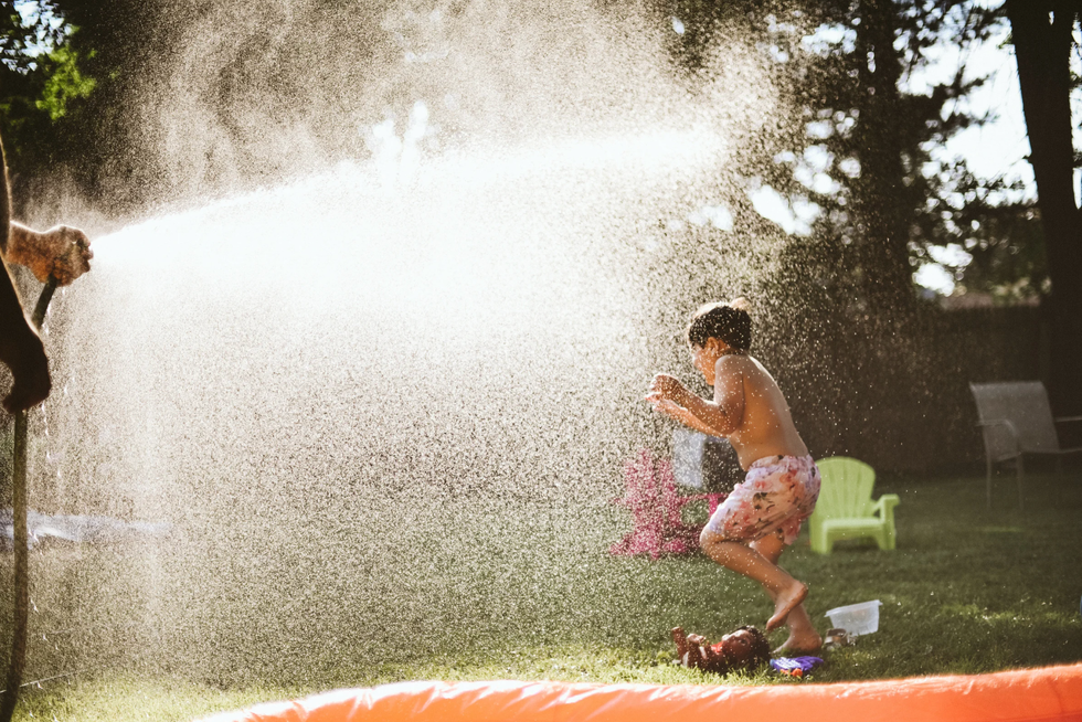 HOA, bad neighbors, parenting, TikTok, viral video, kids playing outside, noise complaint, community rules, doorbell camera,