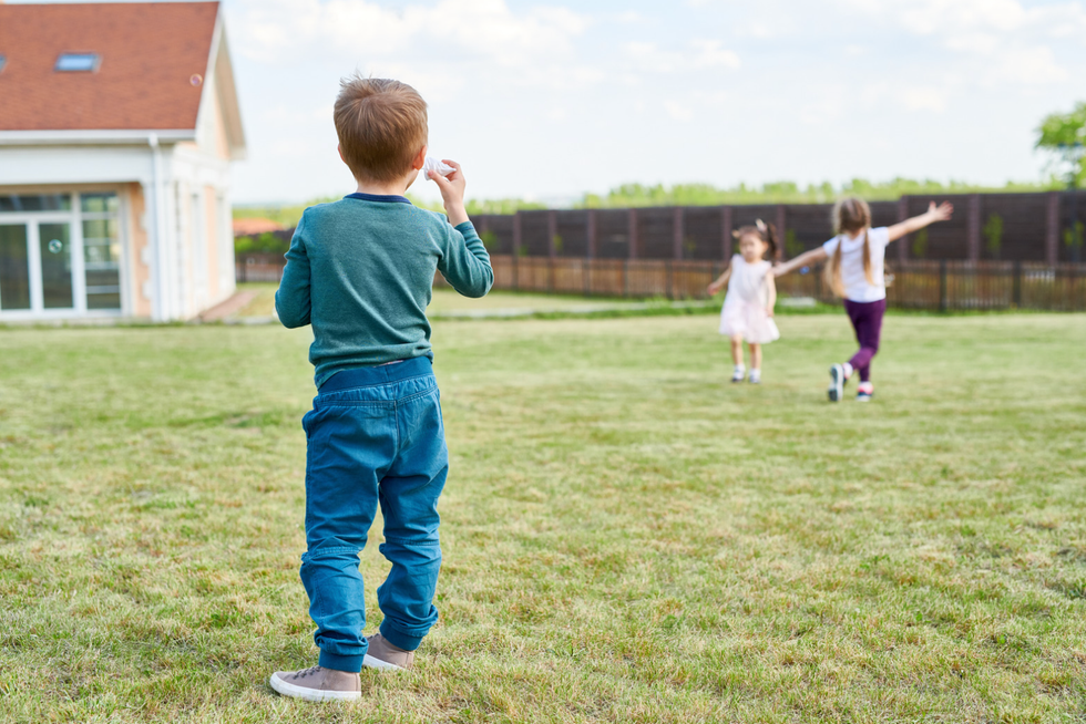 HOA, homeowners association, viral video, TikTok, parenting, kids playing, neighborhood dispute, community rules, noise complaint, parenting debate