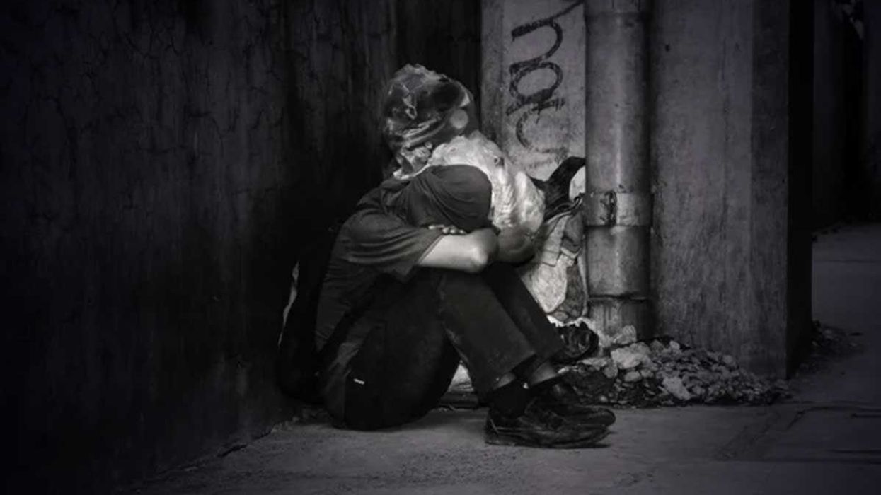 homelessness, human kindness, friendship, transformation, Ginger Sprouse, Victor Hubbard, compassion, uplifting stories, real-life heroes, good news, acts of kindness, helping others, second chances, empathy, inspiring stories, homeless man, giving back, social impact, everyday heroes, life change