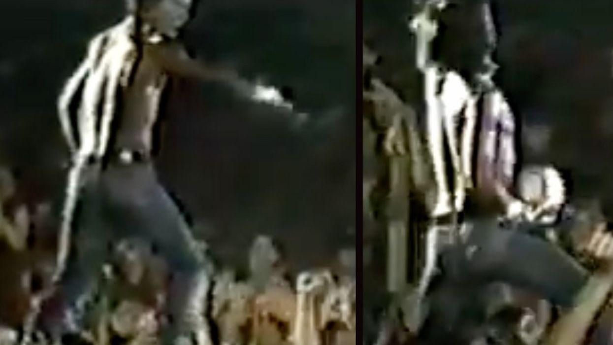 iggy pop, the stooges, crowd surfing, rock history, live music