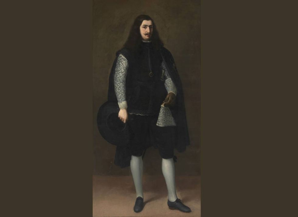 Image Source: A Knight of Alcántara or Calatrava, circa 1650-55. Artist Bartolomé Esteban Murillo. (Photo by Heritage Art/Heritage Images via Getty Images)