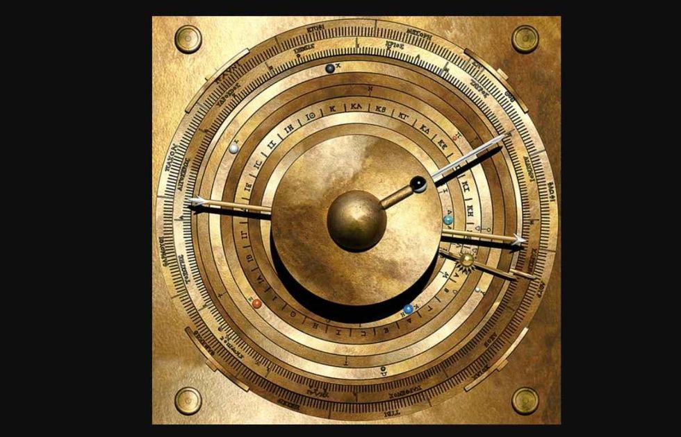 Image Source: Computer model of the cosmos display (Scientific Reports)