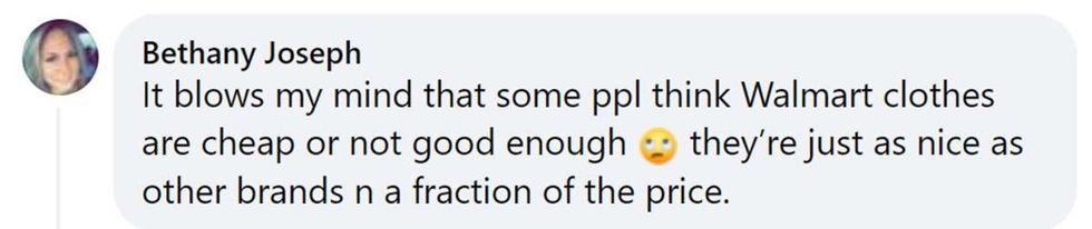 Image Source: Facebook | Bethany Joseph