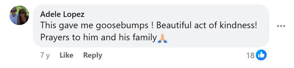 Image Source: Facebook I @adelelopez