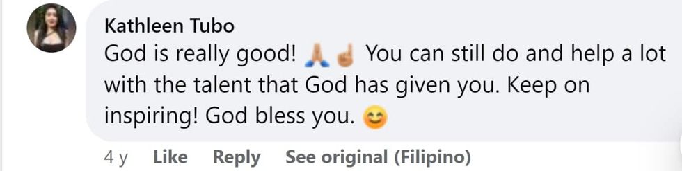 Image Source: Facebook I @