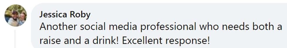 Image Source: Facebook | Jessica Roby