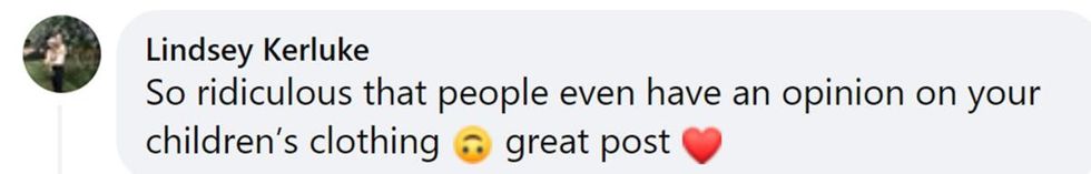 Image Source: Facebook | Lindsey Kerluke