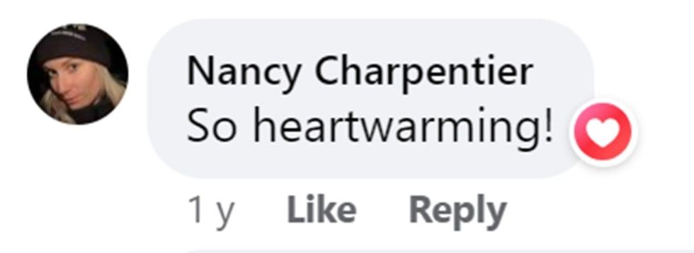 Image Source: Facebook | @nancy.charpentier2