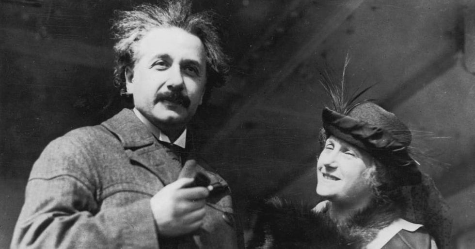 Image Source - Getty Images I Photo by Topical Press Agency