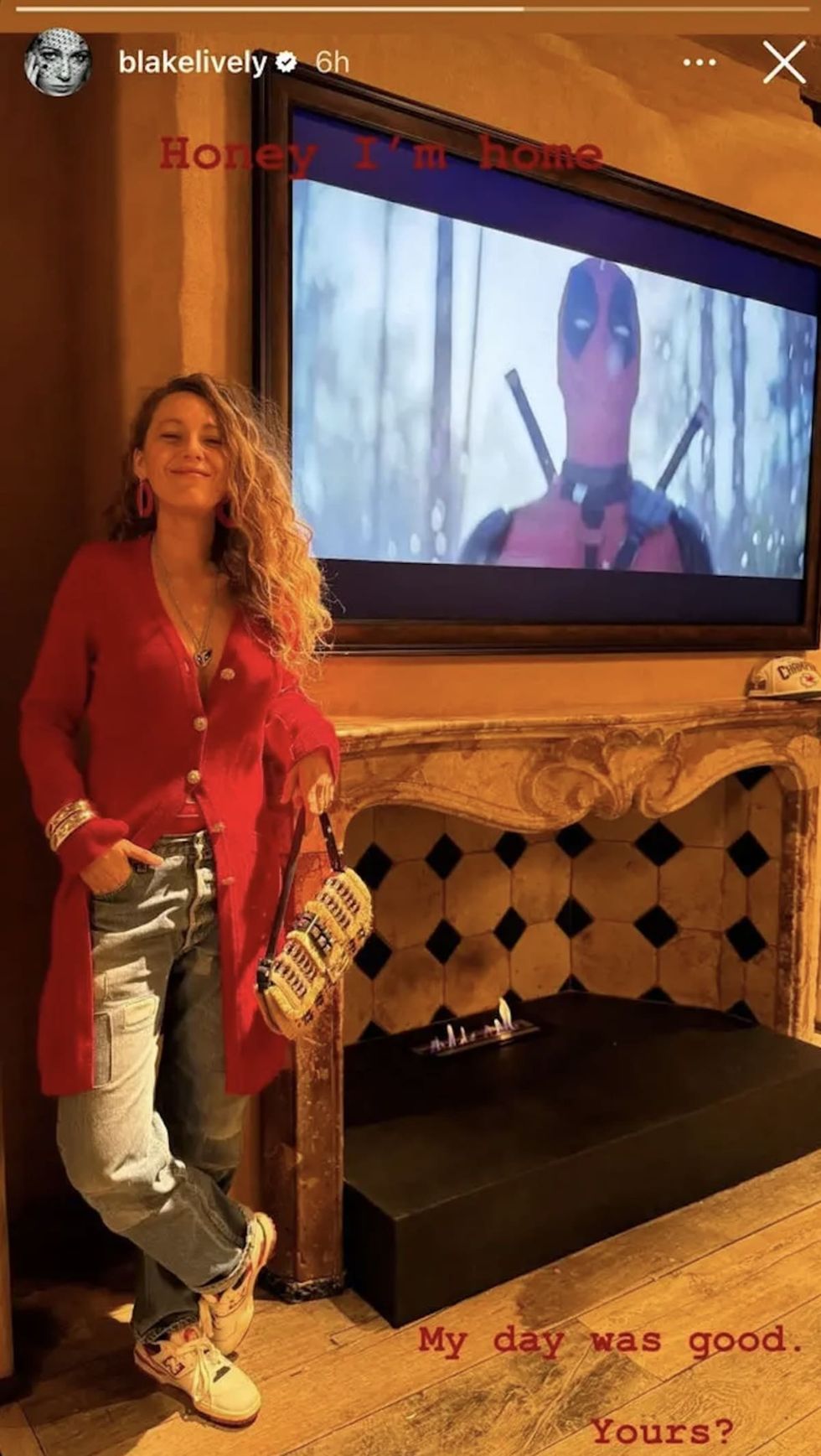 Image Source: Instagram | blakelively