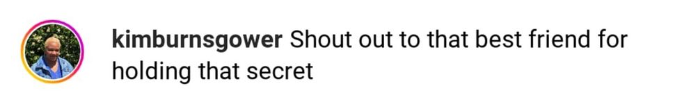 Image Source: Instagram | @kimburnsgower