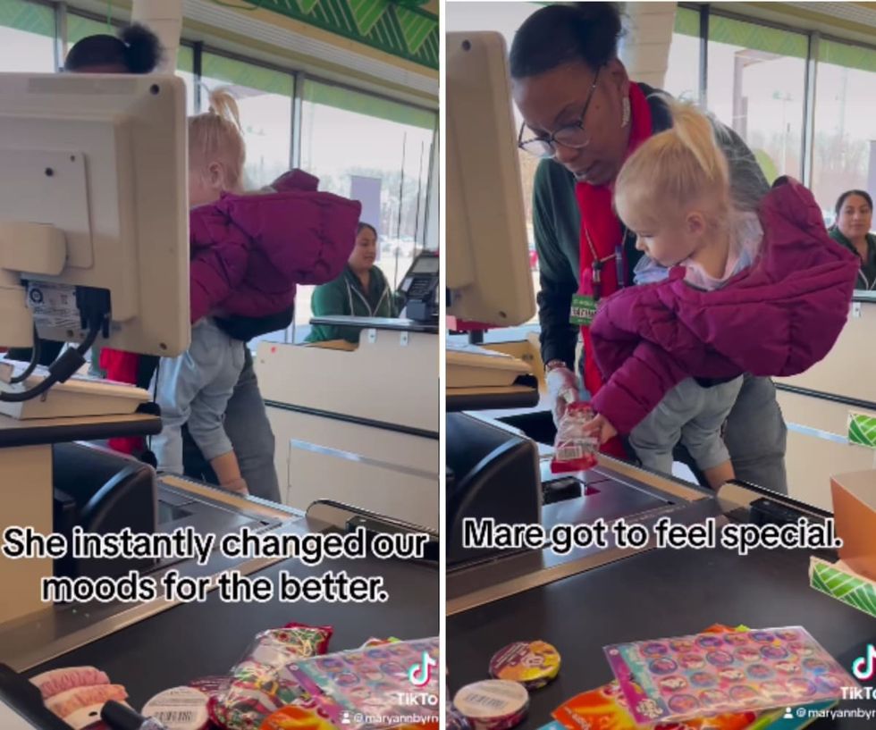 Image Source: Instagram | @maremare711