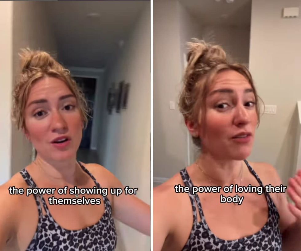 Image Source: Instagram | @michellejones.g