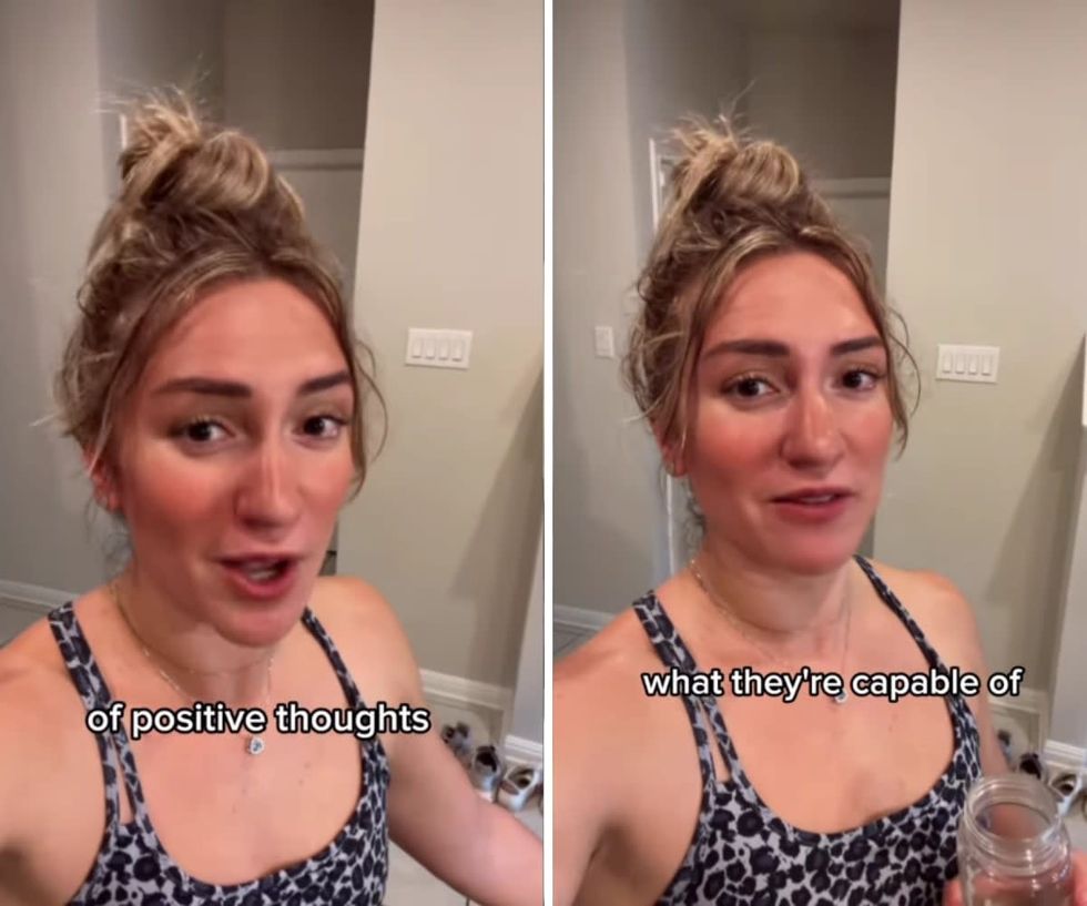 Image Source: Instagram | @michellejones.g