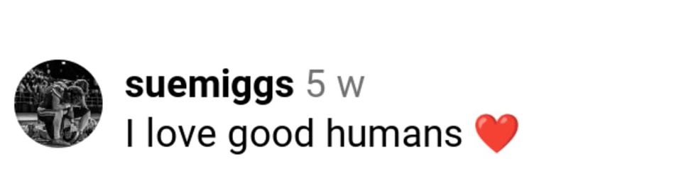 Image Source: Instagram | @suemiggs