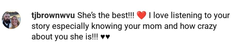 Image Source: Instagram | @tjbrownwvu