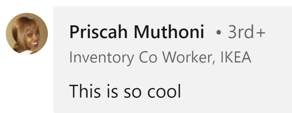 Image Source: LinkedIn | Priscah Muthoni