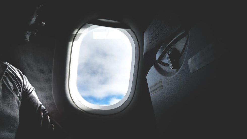 Image Source: Pexels | Photo by Anugrah Lohiya: https://www.pexels.com/photo/airplane-window-opened-635052/