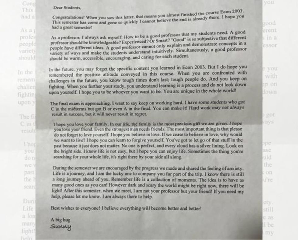 Image Source: Reddit | r/mademesmile