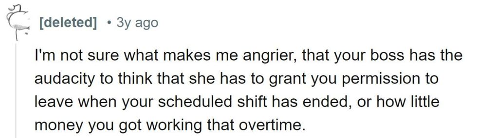 Image Source: Reddit | r/MaliciousCompliance