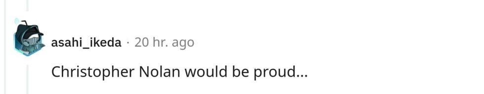 Image Source: Reddit | u.asahi_kedia