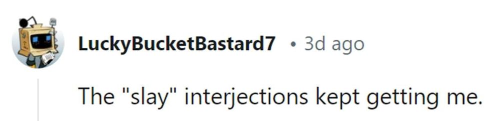 Image Source: Reddit | u/luckybucketbastard7