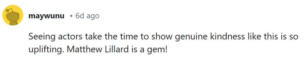 Image Source: Reddit | u/maywunu