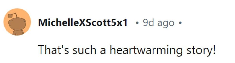 Image Source: Reddit | u/MichelleXScott