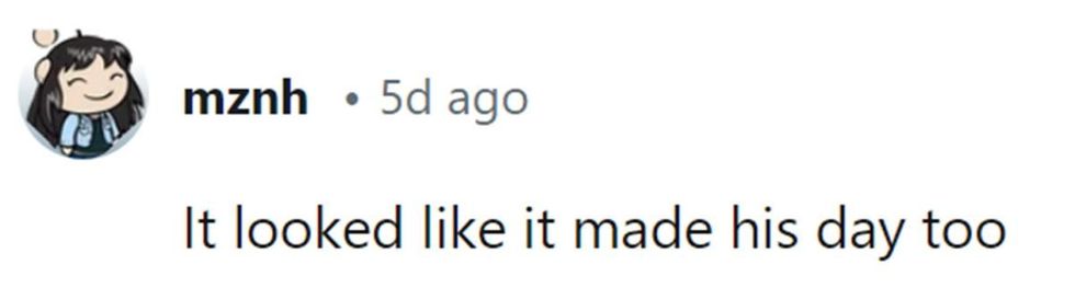 Image Source: Reddit | u/mznh