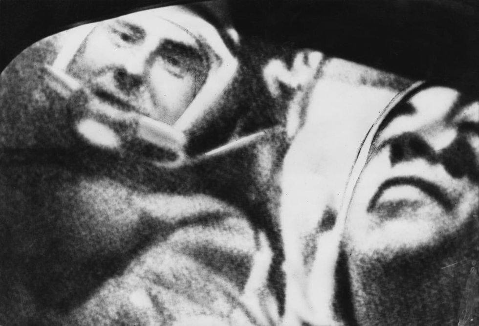 Image Source: Russian cosmonauts Vladimir Mikhaylovich Komarov  (Photo by Express/Archive Photos/Getty Images)