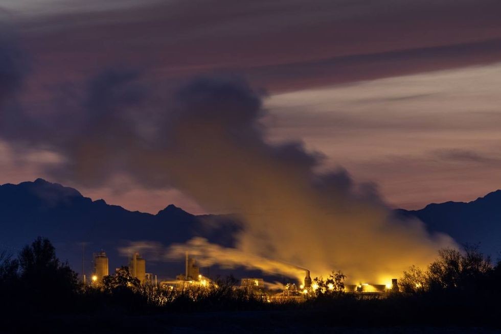 Image Source: This geothermal field at the eastern edge of the Salton Sea has is being called the future