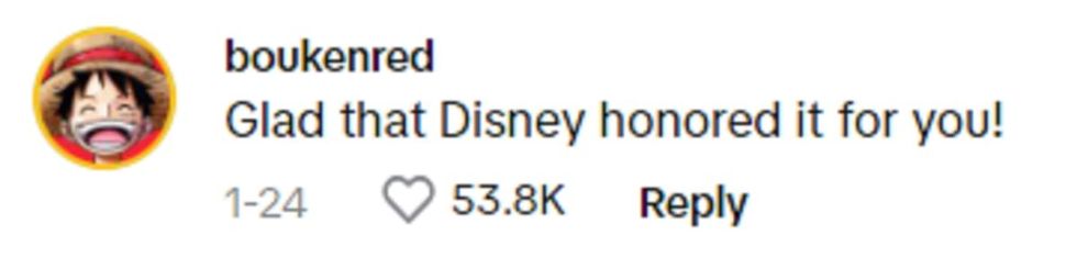 Image Source: Tiktok | boukenred