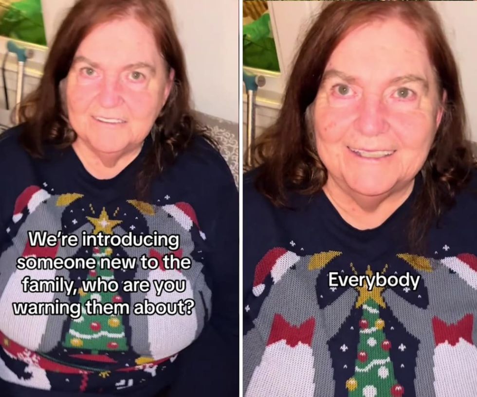 Image Source: TikTok | @chereefraser