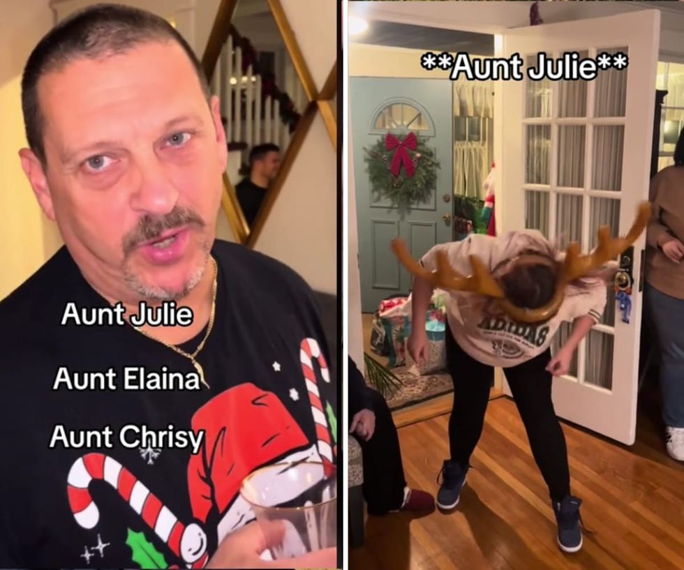 Image Source: TikTok | @chereefraser