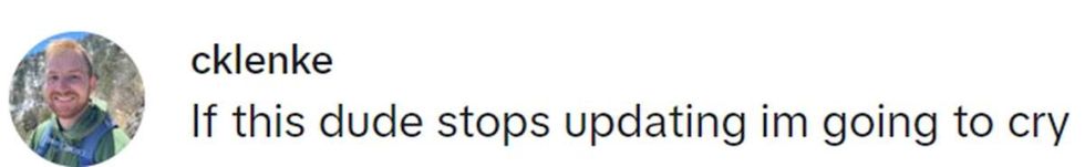 Image Source: TikTok | @cklenke