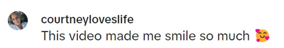 Image Source: TikTok | @courtneyloveslife