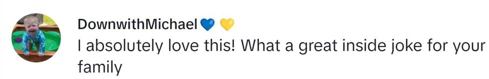 Image Source: TikTok | @downwithmichael