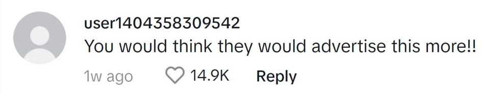 Image Source: TikTok| @grocerygrocery