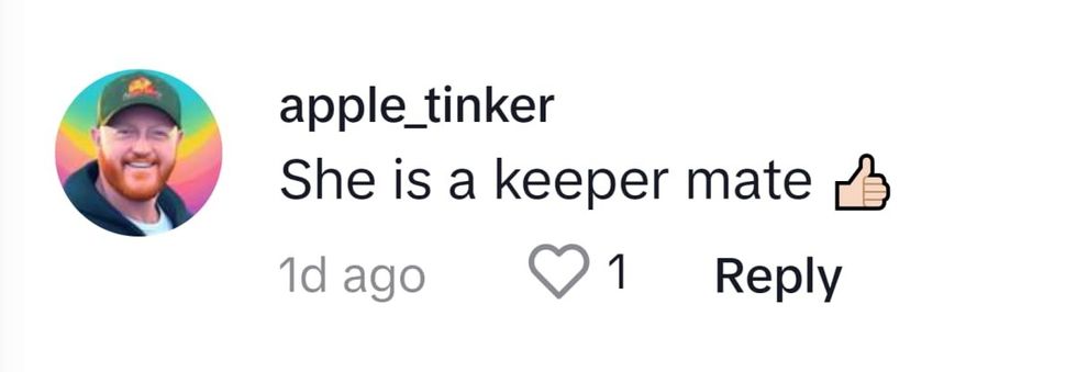 Image Source: TikTok I @apple_tinker